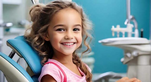 Pediatric Dentistry at PS Dental