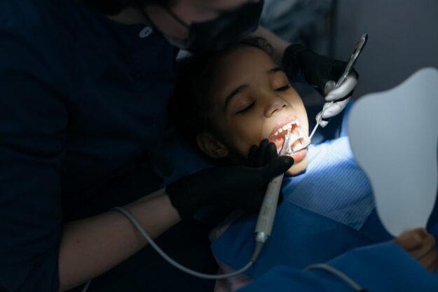 Benefits of pediatric dentistry