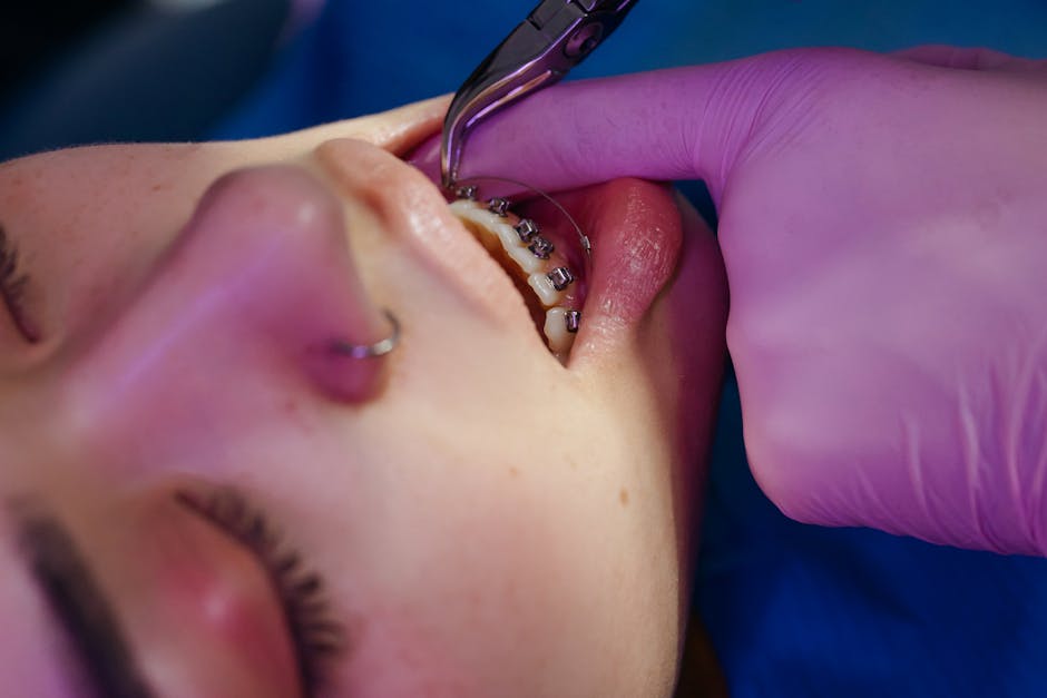 Orthodontics Procedure at PS Dental Tigard