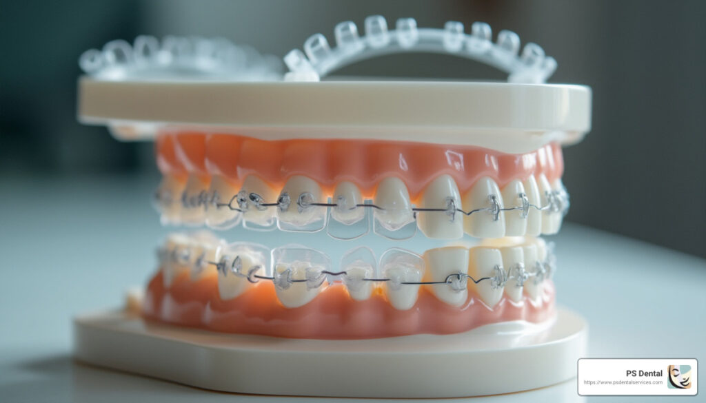 can clear aligners fix an overbite