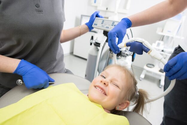 pediatric dental care