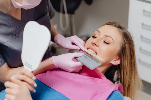 cosmetic dentistry at PS Dental Tigard