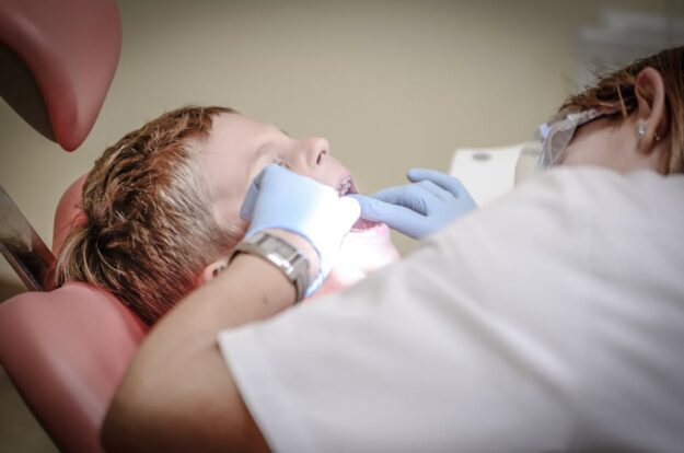 benefits of dental deep cleaning