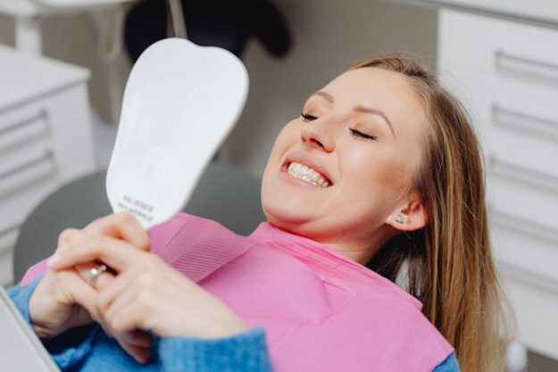 cosmetic dentist near me tigard