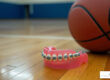 basketball mouthguard for braces